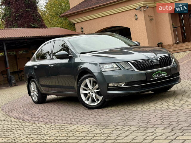 Сірий Шкода Октавія, об'ємом двигуна 2 л та пробігом 190 тис. км за 17500 $, фото 2 на Automoto.ua