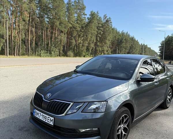 Серый Шкода Октавия, объемом двигателя 1.6 л и пробегом 135 тыс. км за 15900 $, фото 4 на Automoto.ua
