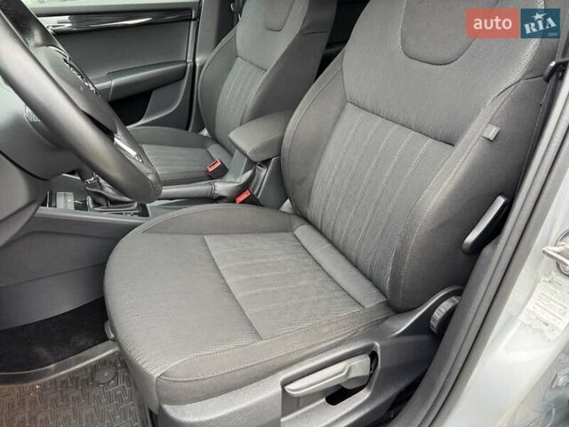 Сірий Шкода Октавія, об'ємом двигуна 1.97 л та пробігом 152 тис. км за 18224 $, фото 14 на Automoto.ua