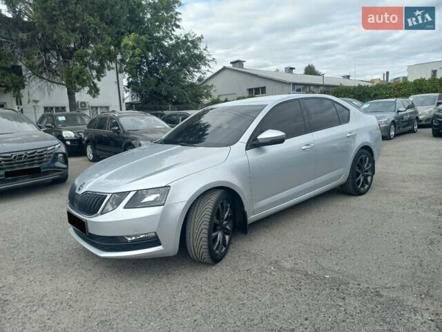 Шкода Октавия 2019 в Полтаве на Automoto.ua Серый Шкода Октавия, объемом двигателя 1.6 л и пробегом 181 тыс. км за 13999 $, фото 16 на Automoto.ua