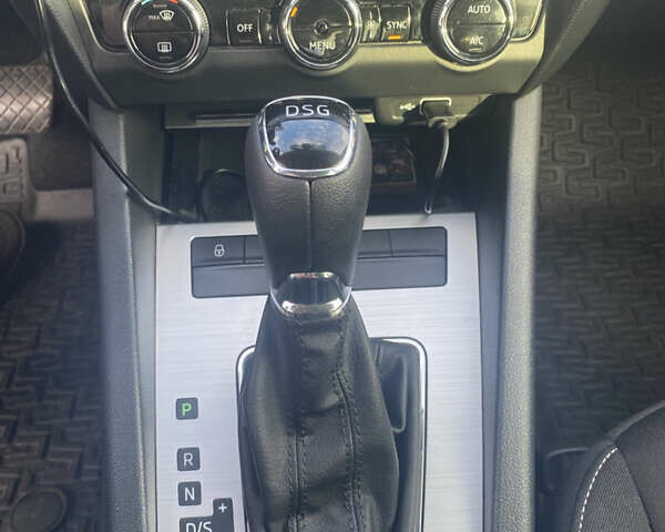 Серый Шкода Октавия, объемом двигателя 1.4 л и пробегом 95 тыс. км за 16700 $, фото 28 на Automoto.ua