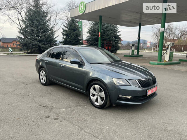 Сірий Шкода Октавія, об'ємом двигуна 2 л та пробігом 236 тис. км за 17400 $, фото 89 на Automoto.ua