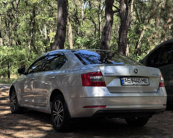Сірий Шкода Октавія, об'ємом двигуна 1.6 л та пробігом 115 тис. км за 15899 $, фото 2 на Automoto.ua