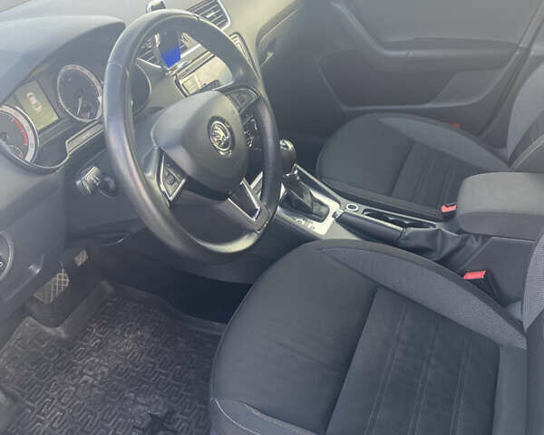 Серый Шкода Октавия, объемом двигателя 1.4 л и пробегом 95 тыс. км за 16700 $, фото 6 на Automoto.ua