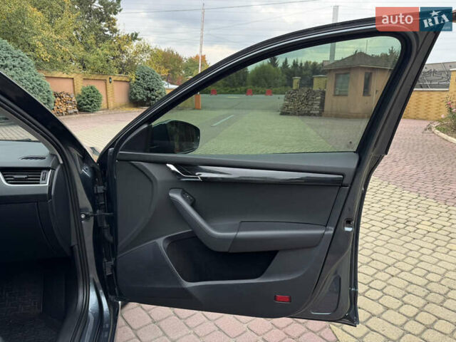 Сірий Шкода Октавія, об'ємом двигуна 2 л та пробігом 190 тис. км за 17500 $, фото 53 на Automoto.ua