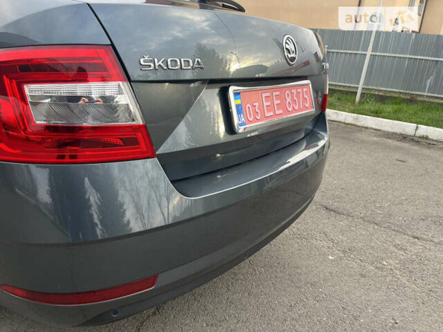 Сірий Шкода Октавія, об'ємом двигуна 2 л та пробігом 236 тис. км за 17400 $, фото 9 на Automoto.ua