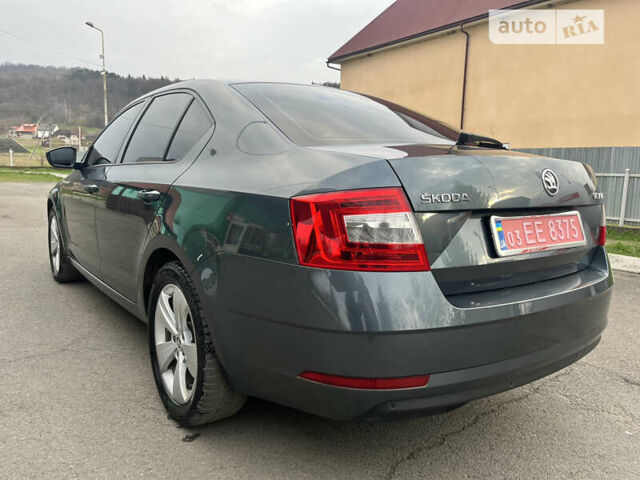 Сірий Шкода Октавія, об'ємом двигуна 2 л та пробігом 236 тис. км за 17400 $, фото 102 на Automoto.ua