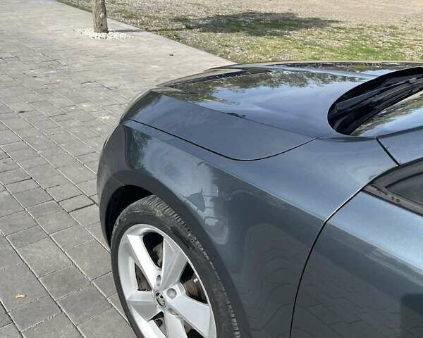 Серый Шкода Октавия, объемом двигателя 1.97 л и пробегом 235 тыс. км за 17000 $, фото 37 на Automoto.ua