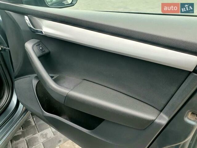 Шкода Октавия 2019 в Киеве на Automoto.ua Серый Шкода Октавия, объемом двигателя 1.6 л и пробегом 230 тыс. км за 13490 $, фото 21 на Automoto.ua