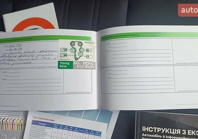 Серый Шкода Октавия, объемом двигателя 1.4 л и пробегом 216 тыс. км за 14000 $, фото 34 на Automoto.ua