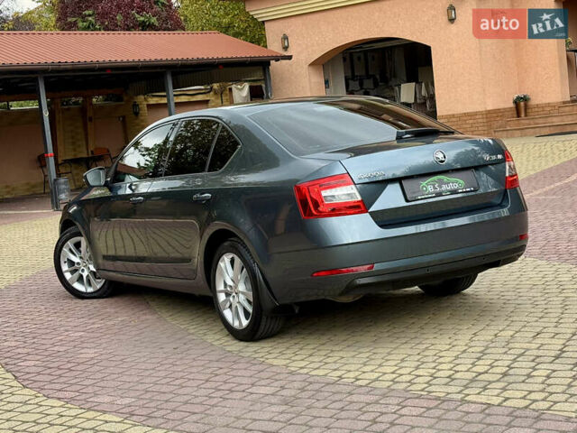 Сірий Шкода Октавія, об'ємом двигуна 2 л та пробігом 190 тис. км за 17500 $, фото 3 на Automoto.ua