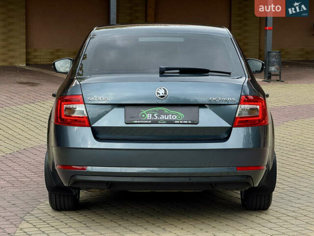 Сірий Шкода Октавія, об'ємом двигуна 2 л та пробігом 190 тис. км за 17500 $, фото 17 на Automoto.ua
