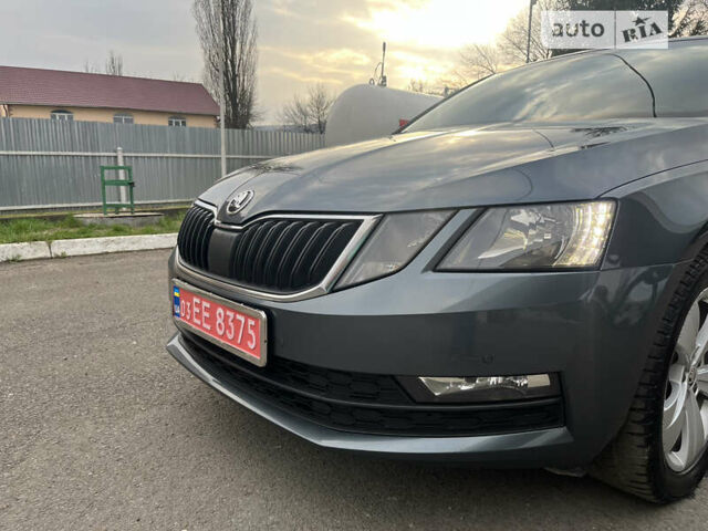 Сірий Шкода Октавія, об'ємом двигуна 2 л та пробігом 236 тис. км за 17400 $, фото 135 на Automoto.ua