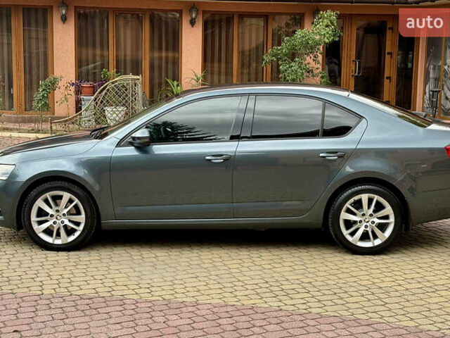 Сірий Шкода Октавія, об'ємом двигуна 2 л та пробігом 190 тис. км за 17500 $, фото 11 на Automoto.ua