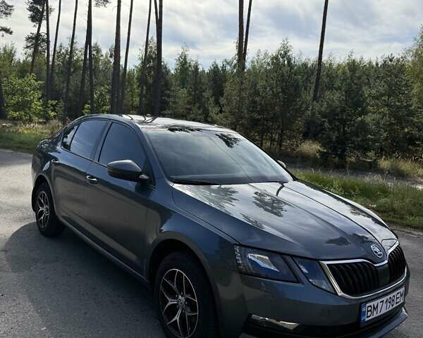Серый Шкода Октавия, объемом двигателя 1.6 л и пробегом 135 тыс. км за 15900 $, фото 3 на Automoto.ua