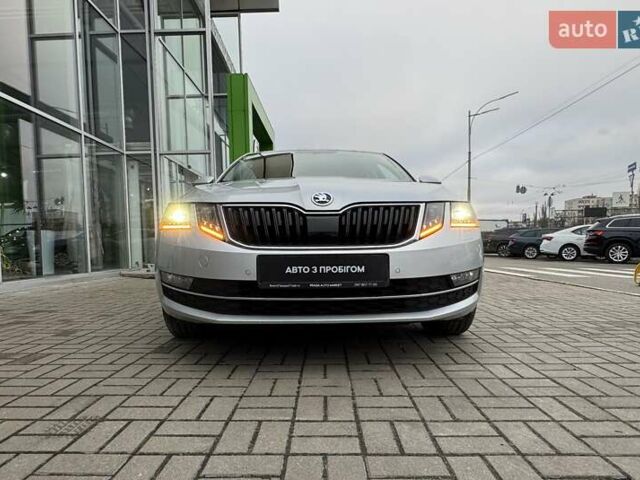 Сірий Шкода Октавія, об'ємом двигуна 1.97 л та пробігом 152 тис. км за 18224 $, фото 2 на Automoto.ua