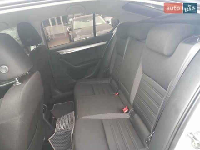 Шкода Октавия 2019 в Полтаве на Automoto.ua Серый Шкода Октавия, объемом двигателя 1.6 л и пробегом 181 тыс. км за 13999 $, фото 23 на Automoto.ua