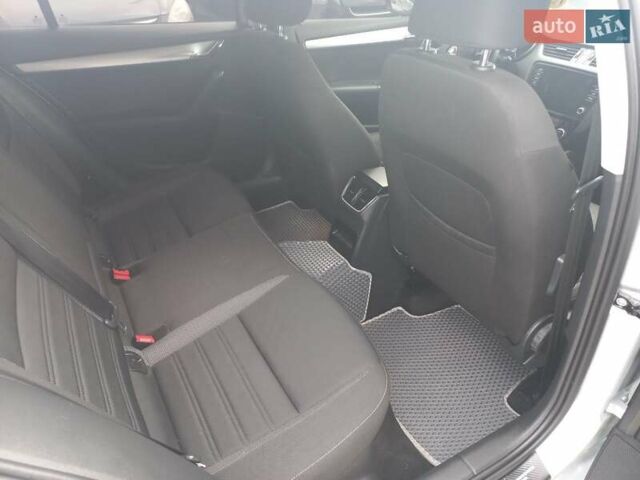 Шкода Октавия 2019 в Полтаве на Automoto.ua Серый Шкода Октавия, объемом двигателя 1.6 л и пробегом 181 тыс. км за 13999 $, фото 25 на Automoto.ua