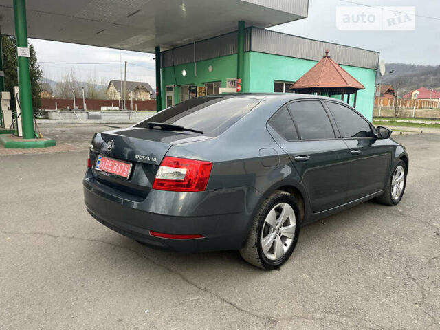Сірий Шкода Октавія, об'ємом двигуна 2 л та пробігом 236 тис. км за 17400 $, фото 88 на Automoto.ua