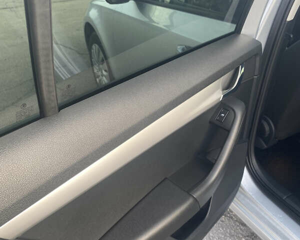 Серый Шкода Октавия, объемом двигателя 1.4 л и пробегом 95 тыс. км за 16700 $, фото 8 на Automoto.ua