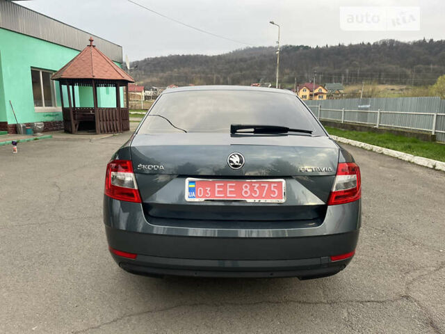 Сірий Шкода Октавія, об'ємом двигуна 2 л та пробігом 236 тис. км за 17400 $, фото 79 на Automoto.ua