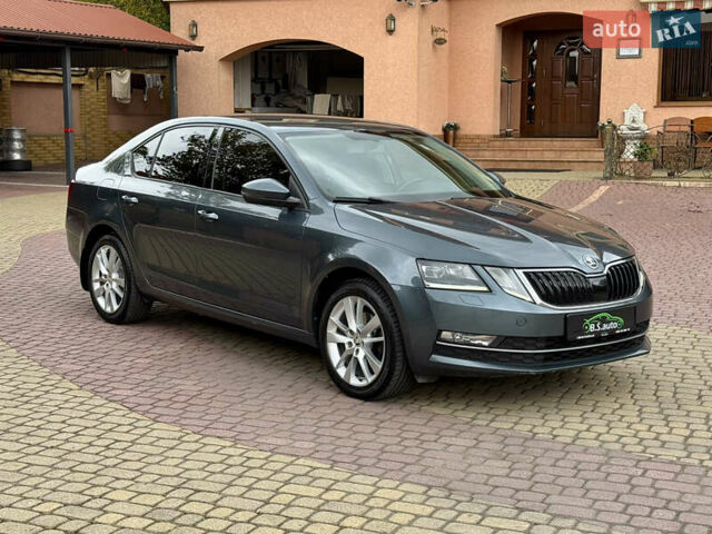 Сірий Шкода Октавія, об'ємом двигуна 2 л та пробігом 190 тис. км за 17500 $, фото 24 на Automoto.ua