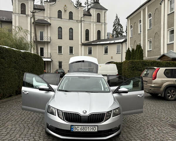 Серый Шкода Октавия, объемом двигателя 1.4 л и пробегом 180 тыс. км за 14500 $, фото 7 на Automoto.ua