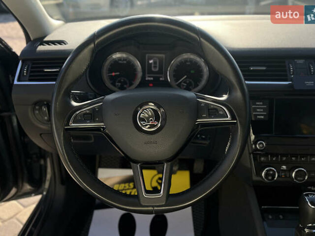 Серый Шкода Октавия, объемом двигателя 1.6 л и пробегом 277 тыс. км за 14000 $, фото 18 на Automoto.ua