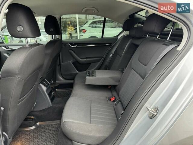 Сірий Шкода Октавія, об'ємом двигуна 1.97 л та пробігом 152 тис. км за 18224 $, фото 16 на Automoto.ua