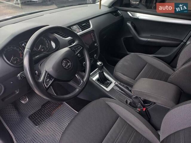 Шкода Октавия 2019 в Полтаве на Automoto.ua Серый Шкода Октавия, объемом двигателя 1.6 л и пробегом 181 тыс. км за 13999 $, фото 21 на Automoto.ua