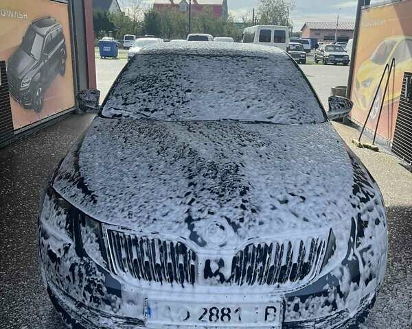 Серый Шкода Октавия, объемом двигателя 1.97 л и пробегом 235 тыс. км за 17000 $, фото 23 на Automoto.ua