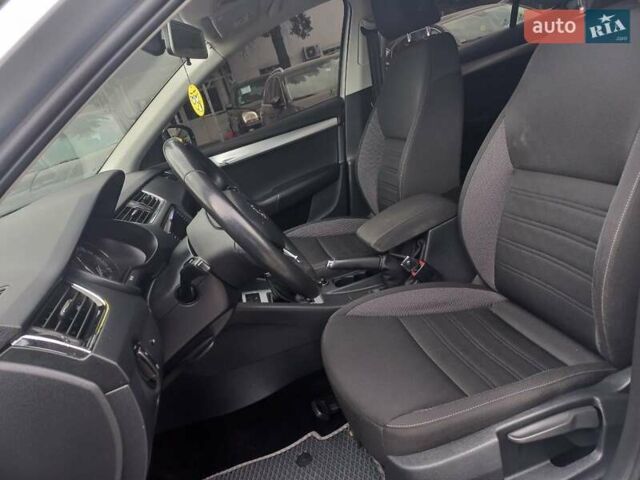 Шкода Октавия 2019 в Полтаве на Automoto.ua Серый Шкода Октавия, объемом двигателя 1.6 л и пробегом 181 тыс. км за 13999 $, фото 19 на Automoto.ua