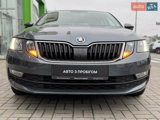 Шкода Октавия 2019 в Киеве на Automoto.ua Серый Шкода Октавия, объемом двигателя 1.6 л и пробегом 168 тыс. км за 14900 $, фото 3 на Automoto.ua