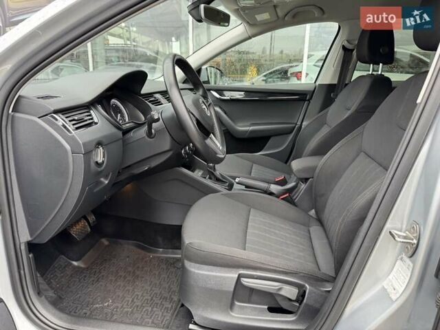 Сірий Шкода Октавія, об'ємом двигуна 1.97 л та пробігом 152 тис. км за 18224 $, фото 13 на Automoto.ua