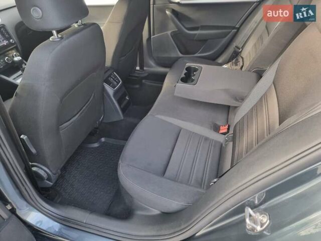 Шкода Октавия 2019 в Мукачеве на Automoto.ua Серый Шкода Октавия, объемом двигателя 1.4 л и пробегом 208 тыс. км за 12500 $, фото 6 на Automoto.ua