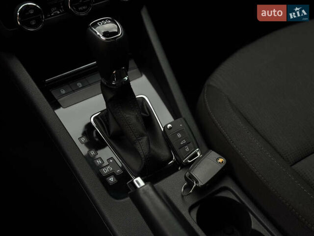 Сірий Шкода Октавія, об'ємом двигуна 2 л та пробігом 190 тис. км за 17500 $, фото 41 на Automoto.ua