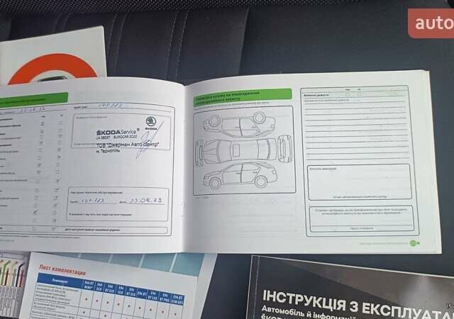 Серый Шкода Октавия, объемом двигателя 1.4 л и пробегом 216 тыс. км за 14000 $, фото 33 на Automoto.ua