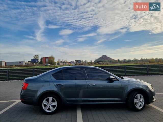 Шкода Октавия 2019 в Мукачеве на Automoto.ua Серый Шкода Октавия, объемом двигателя 1.4 л и пробегом 208 тыс. км за 12500 $, фото 16 на Automoto.ua