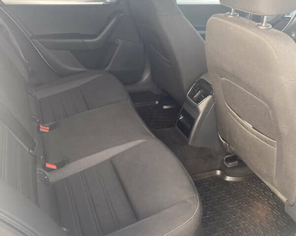 Серый Шкода Октавия, объемом двигателя 1.4 л и пробегом 95 тыс. км за 16700 $, фото 12 на Automoto.ua