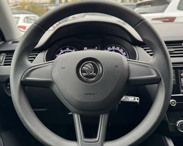 Шкода Октавия 2019 в Киеве на Automoto.ua Серый Шкода Октавия, объемом двигателя 1.6 л и пробегом 168 тыс. км за 14900 $, фото 18 на Automoto.ua