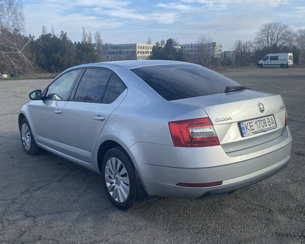 Серый Шкода Октавия, объемом двигателя 1.4 л и пробегом 95 тыс. км за 16700 $, фото 3 на Automoto.ua