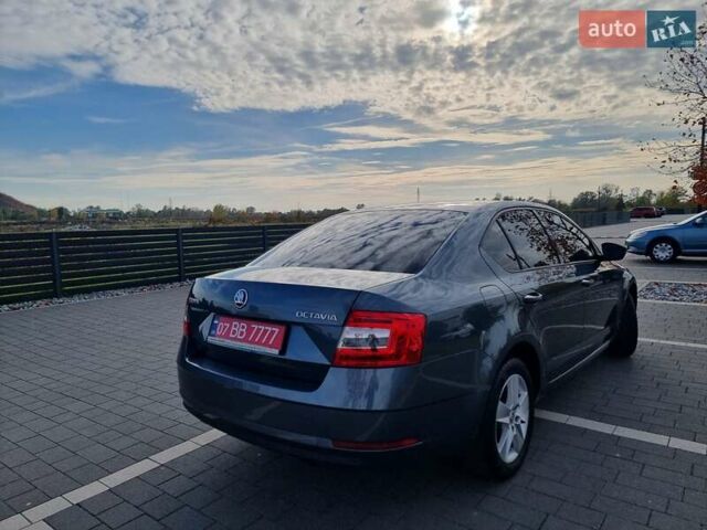 Шкода Октавия 2019 в Мукачеве на Automoto.ua Серый Шкода Октавия, объемом двигателя 1.4 л и пробегом 208 тыс. км за 12500 $, фото 10 на Automoto.ua