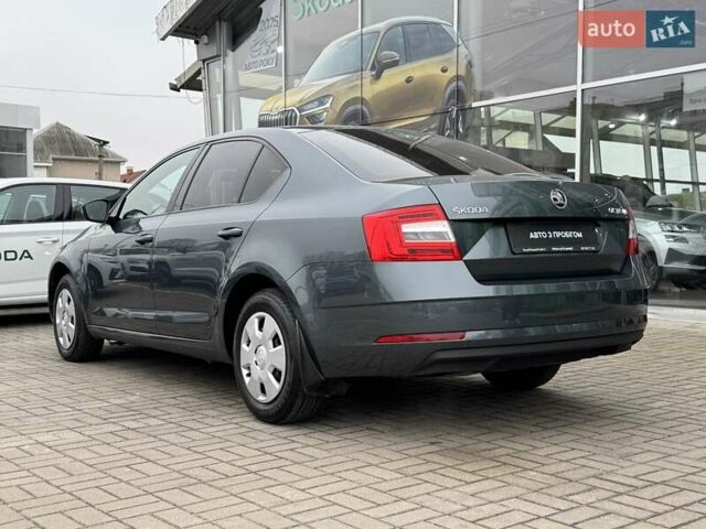Шкода Октавия 2019 в Киеве на Automoto.ua Серый Шкода Октавия, объемом двигателя 1.6 л и пробегом 168 тыс. км за 14900 $, фото 5 на Automoto.ua