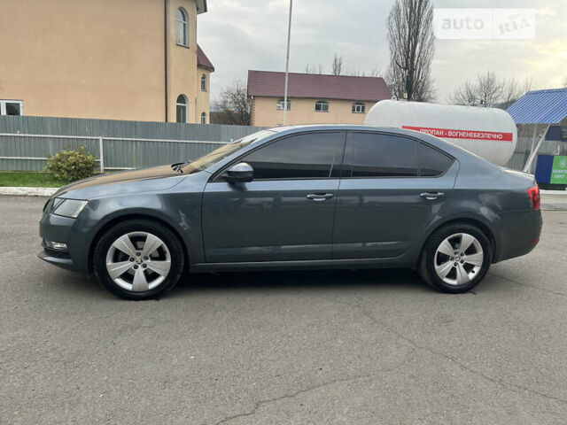 Сірий Шкода Октавія, об'ємом двигуна 2 л та пробігом 236 тис. км за 17400 $, фото 99 на Automoto.ua