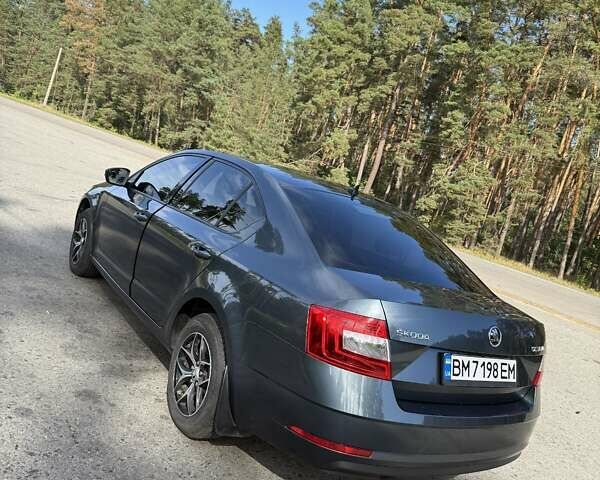 Серый Шкода Октавия, объемом двигателя 1.6 л и пробегом 135 тыс. км за 15900 $, фото 9 на Automoto.ua