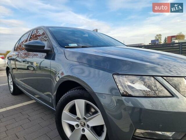 Шкода Октавия 2019 в Мукачеве на Automoto.ua Серый Шкода Октавия, объемом двигателя 1.4 л и пробегом 208 тыс. км за 12500 $, фото 19 на Automoto.ua