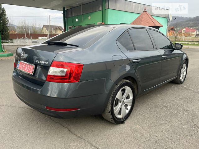 Сірий Шкода Октавія, об'ємом двигуна 2 л та пробігом 236 тис. км за 17400 $, фото 112 на Automoto.ua