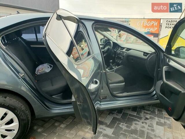 Шкода Октавия 2019 в Киеве на Automoto.ua Серый Шкода Октавия, объемом двигателя 1.6 л и пробегом 230 тыс. км за 13490 $, фото 18 на Automoto.ua