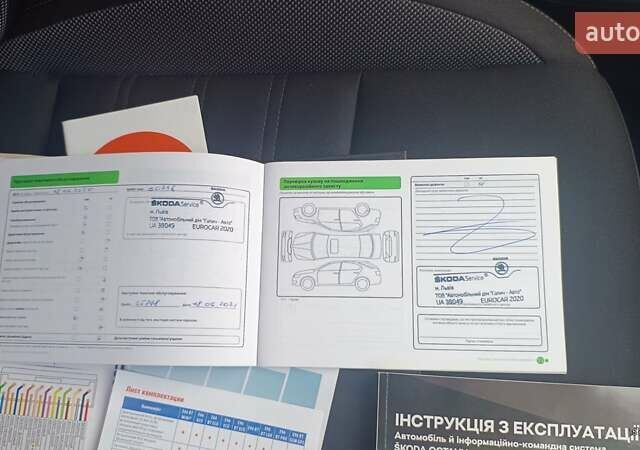 Серый Шкода Октавия, объемом двигателя 1.4 л и пробегом 216 тыс. км за 14000 $, фото 30 на Automoto.ua