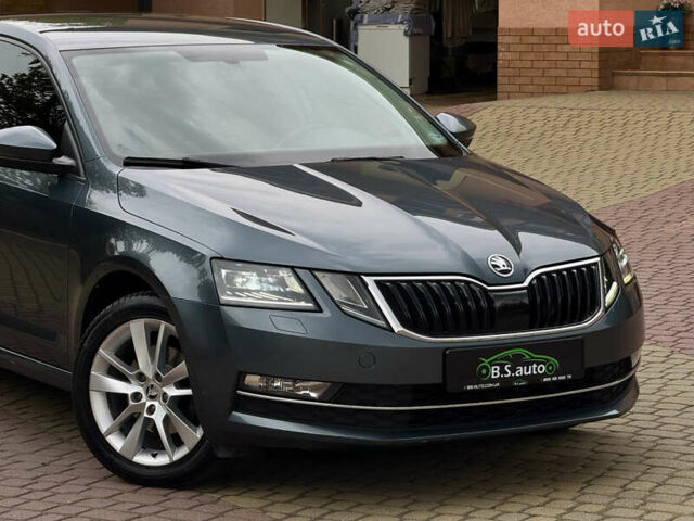 Сірий Шкода Октавія, об'ємом двигуна 2 л та пробігом 190 тис. км за 17500 $, фото 28 на Automoto.ua